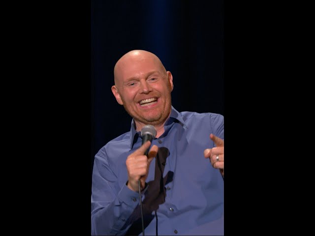 she's starting to put it together #billburr