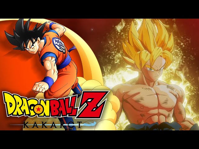 AWAKENING THE POWER OF A SUPER SAIYAN!!! Dragon Ball Z Kakarot Walkthrough Part 11!