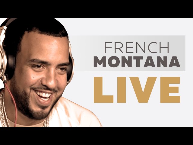 French Montana Shares EXCLUSIVE First Listen At New Music | Heavy Hitters DJ Meeting w/ DJ Enuff