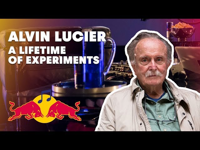 Alvin Lucier on a Lifetime of Experiments | Red Bull Music Academy