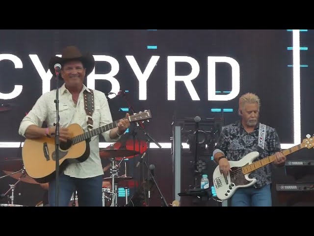 Tracy Byrd - Ten Rounds With José Cuervo Live at Big As Texas Fest 2024