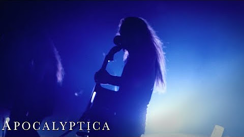 Apocalyptica - Plays Metallica By Four Cellos - A Live Performance
