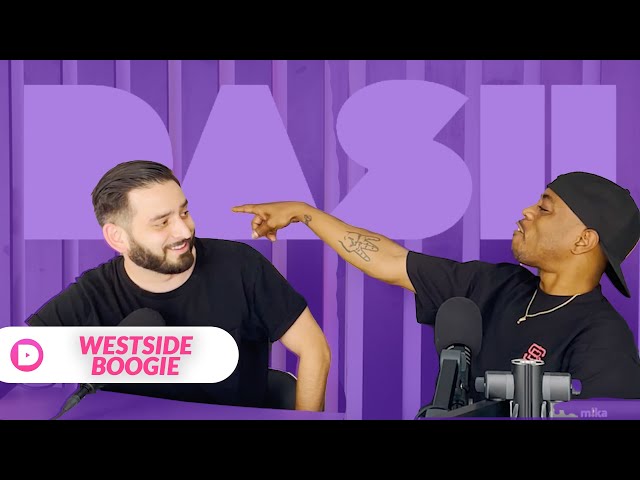 Westside Boogie | Getting Chewed Out By Eminem, Loving Shady Records & His Formula For Songs
