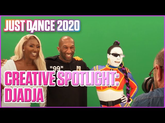 Just Dance 2020: Creative Spotlight | Djadja by Aya Nakamura | Ubisoft [US]