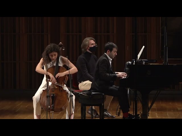 Eufonie 2021 - Kobekina / Okros / Recital wiolonczelowy