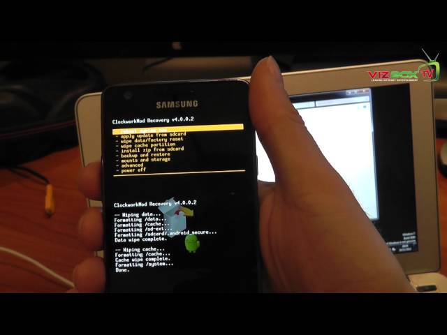 How to Install Ice Cream Sandwich on Samsung Galaxy S2 (Android 4.0)