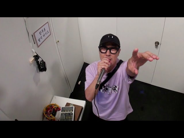 [First after-release ☆ Haha's singing live] Collab. of high quality rap and vocal ♬ (1TYM-One Love)