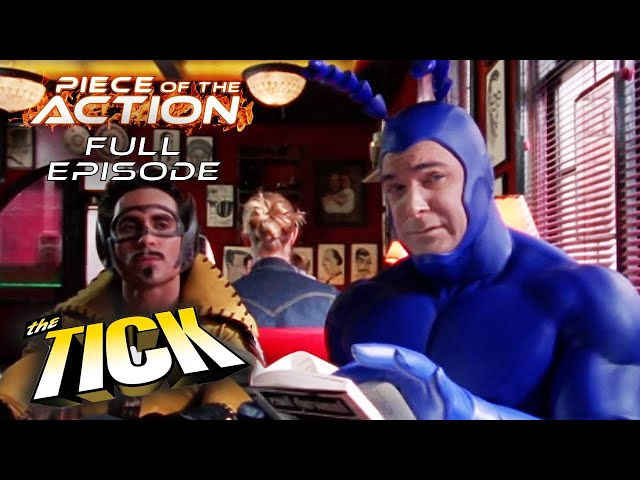 The Tick | The Funeral | Season 1 Ep. 2 | Full Episode