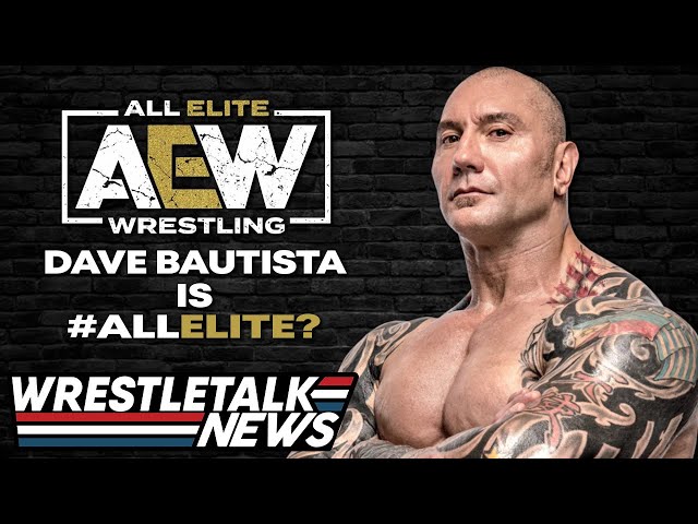 CM Punk, RVD, Batista Or Brock Lesnar To AEW?! WWE Leak! AEW Dynamite Review | WrestleTalk News