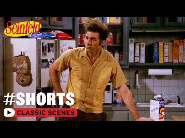 "I'm Out" | #Shorts | The Contest | Seinfeld