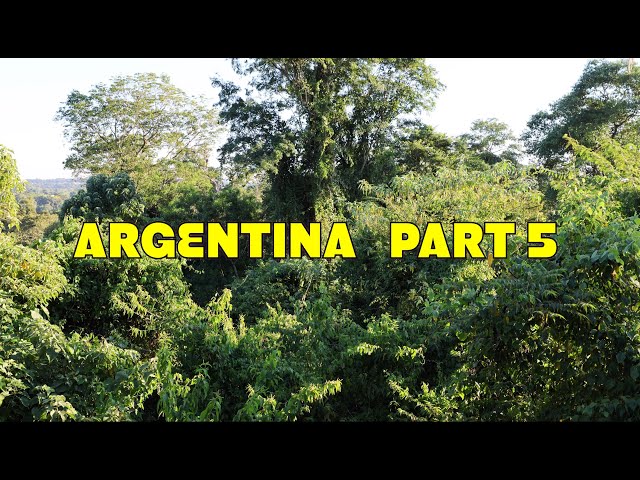 Argentina Part 5 (4K)