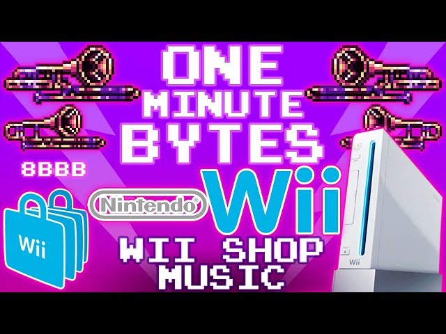 Wii Shop Channel Music but it's Austin Powers - (The 8-Bit Big Band)