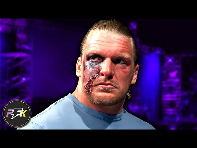 10 STRANGEST Kayfabe Injuries In WWE History | partsFUNknown