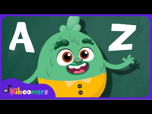 Calling All Parents and Teachers: The Ultimate Phonics Alphabet Songs Compilation by The Kiboomers