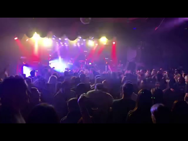 Papa Roach "Traumatic" & "I Suffer Well" LIVE at The Roxy - night 3!