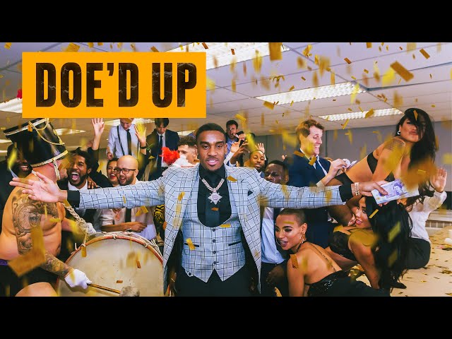 Bugzy Malone - Doe'd Up (Official Music Video)