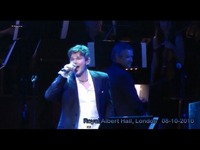 a-ha live -  We're Looking for the Whales (HD), Royal Albert Hall, London 08-10-2010