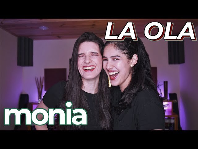 La Ola - Marco Mares ft. Nicole Zignago (Cover) | Monía #marcovers