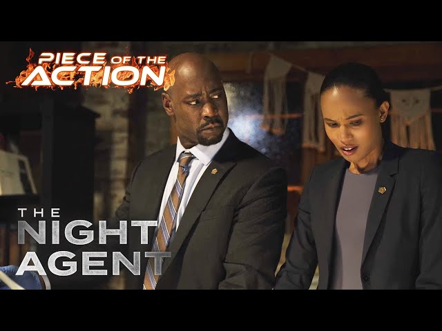 The Night Agent | The FBI's Worst Nightmare