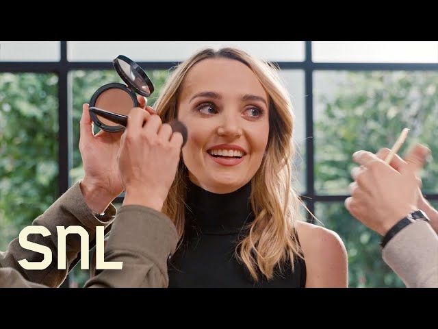 SNL Timelapse: Chloe Is a T-Mobile VIP (In Partnership with T-Mobile) - SNL