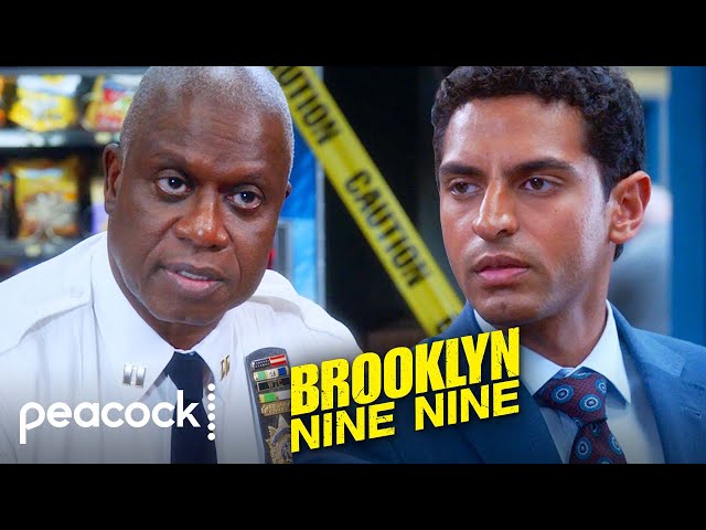 Think about Kevin, Holt | Brooklyn Nine-Nine