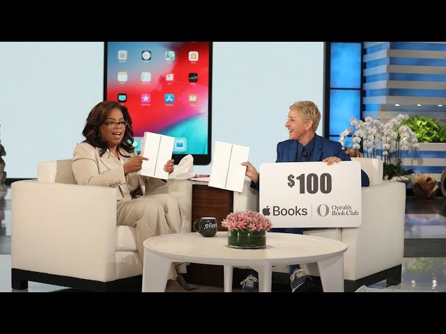 Oprah Addresses Apple TV+ Talk Show Rumors