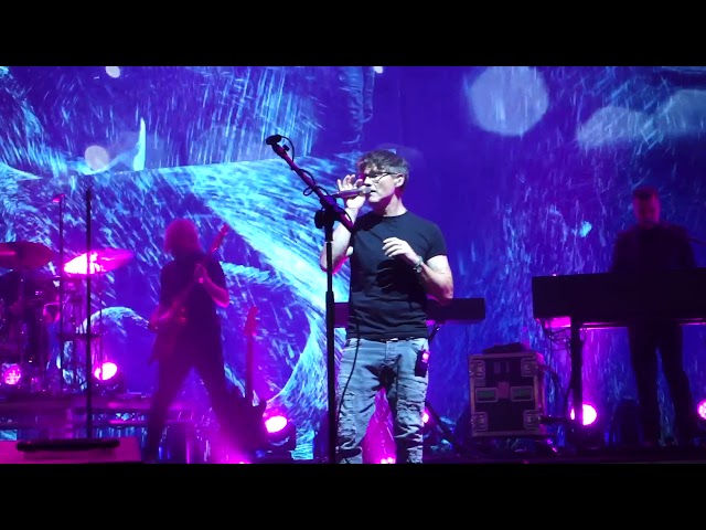 A-ha Digital River live in Moscow 22.11.2019