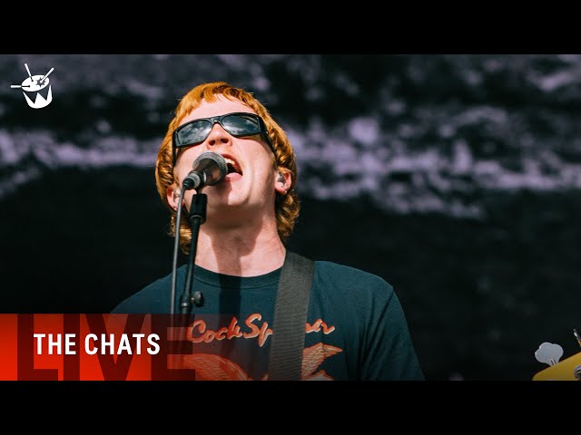 The Chats - 'Smoko' (live at Splendour In The Grass 2022)