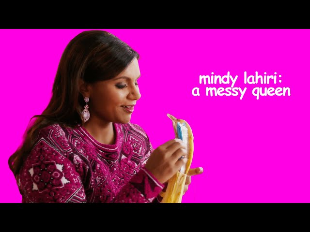 mindy lahiri being a mood for eight minutes straight | The Mindy Project | Comedy Bites