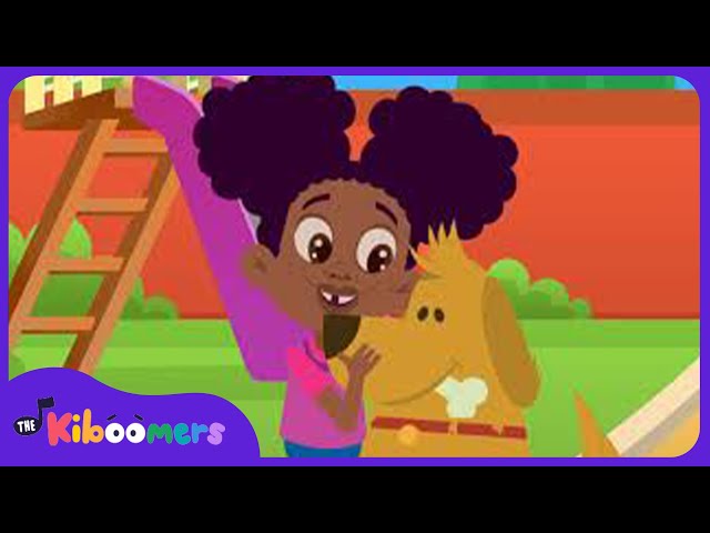 You Are My Sunshine - The Kiboomers Preschool Songs & Nursery Rhymes for Nap Time