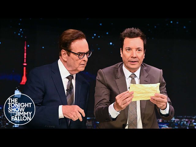 Jimmy Saves Higgins (In Partnership with Squad Busters) | The Tonight Show Starring Jimmy Fallon
