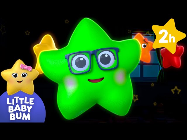 Twinkle Little Star, Bright like a Diamond! | Baby Song Mix - Little Baby Bum Nursery Rhymes