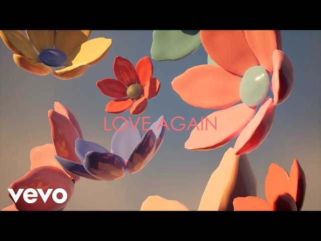 Céline Dion - Love Again (Official 2024 Lyric Video)