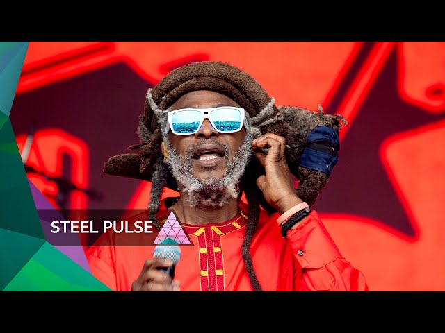 Steel Pulse - Steppin' Out  (Glastonbury 2024)