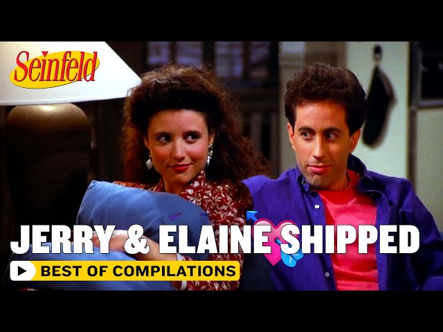 Are Jerry & Elaine In Love? | Seinfeld