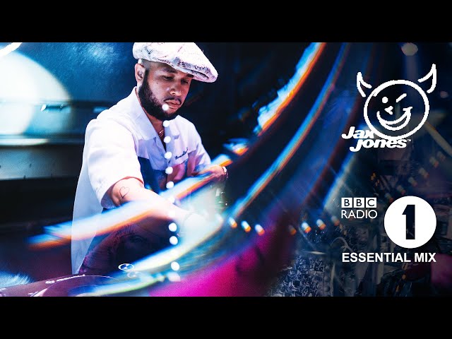 Jax Jones - BBC Radio 1 Essential Mix (WUGD Showcase)