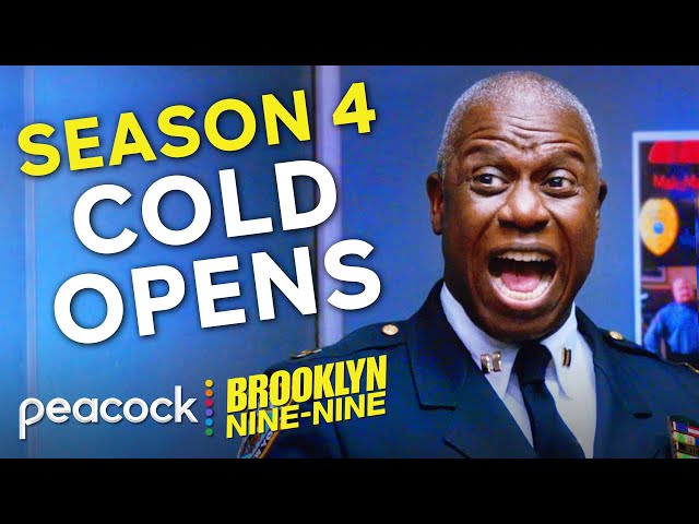 Every Cold Open From Season 4 | Brooklyn Nine-Nine