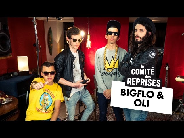 Bigflo & Oli "Comme d'hab" - Comité des Reprises - PV Nova & Waxx
