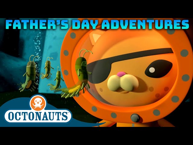 ​@Octonauts - Father's Day Adventures Special! | 90 Mins+ Compilation | Underwater Sea Education