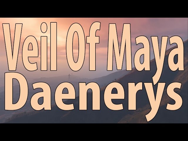 Veil Of Maya - Daenerys (Instrumental Cover)