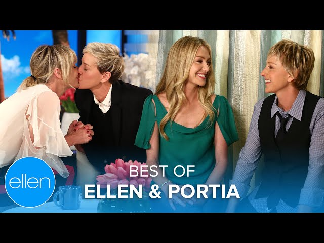 The Best of Ellen and Portia