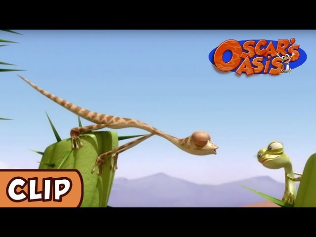 Oscar's Oasis - Chasing After Love | HQ | Funny Cartoons