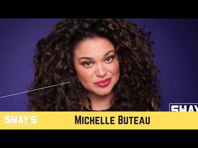 Michelle Buteau Talks New Netflix Stand-Up Special, “The Circle” | SWAY'S UNIVERSE