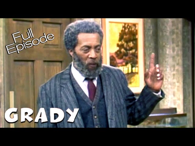 Grady | The Driving Force | Season 1 Episode 2 Full Episode | The Norman Lear Effect