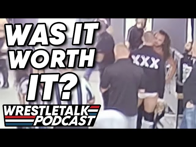 CM Punk All In Footage Reaction! AEW Dynamite April 10, 2024 Review | WrestleTalk Podcast