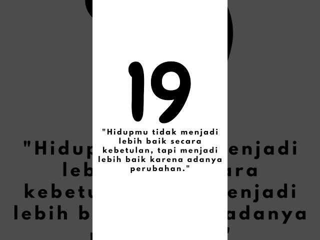 Rangkullah perubahan: ubah hidup Anda dengan niat | #Perubahan Untuk Lebih Baik #PertumbuhanPribadi.