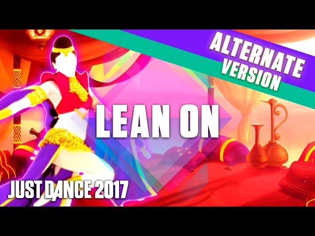 Just Dance 2017: Lean On by Major Lazer Ft. MØ & DJ Snake – Scarf Version – Official Gameplay [US]