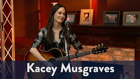 Kacey Musgraves!