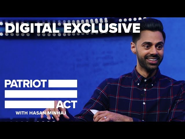 Deep Cuts: Hasan Discusses Breaking Through Echo Chambers | Patriot Act with Hasan Minhaj | Netflix