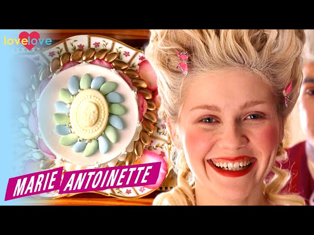 Marie-Antoinette's FABULOUS Shopping Spree! | Marie Antoinette | Love Love